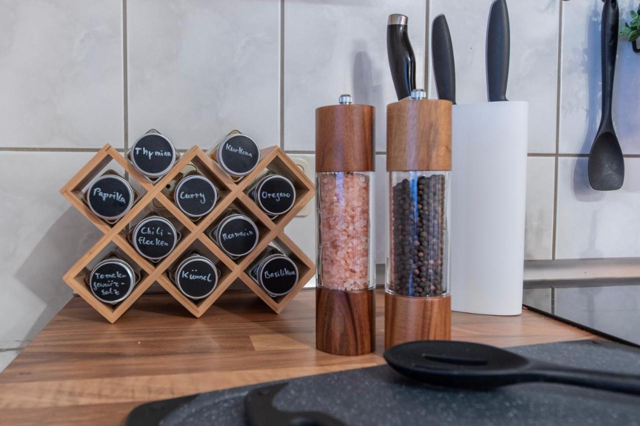 LongkampCozy I Hochwertig Eingerichtet Netflix Parkplatz Nespressoアパートメント エクステリア 写真