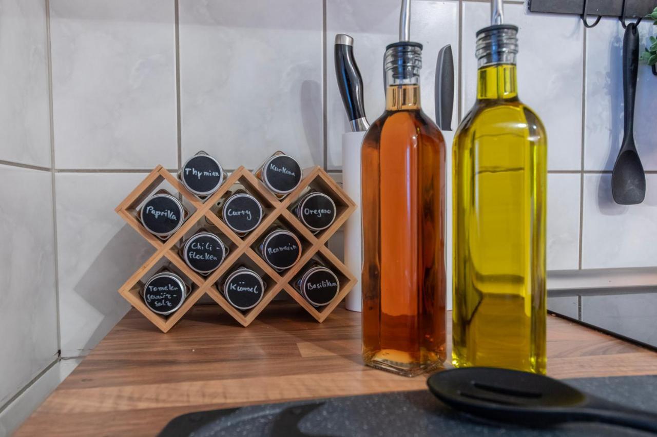 LongkampCozy I Hochwertig Eingerichtet Netflix Parkplatz Nespressoアパートメント エクステリア 写真