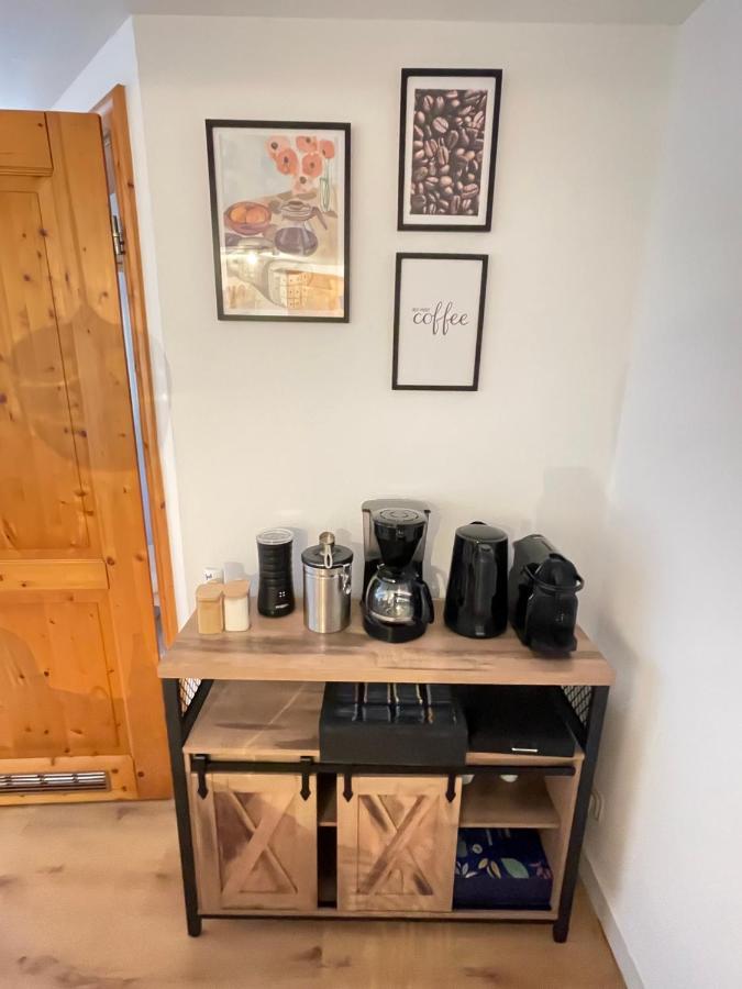 LongkampCozy I Hochwertig Eingerichtet Netflix Parkplatz Nespressoアパートメント エクステリア 写真